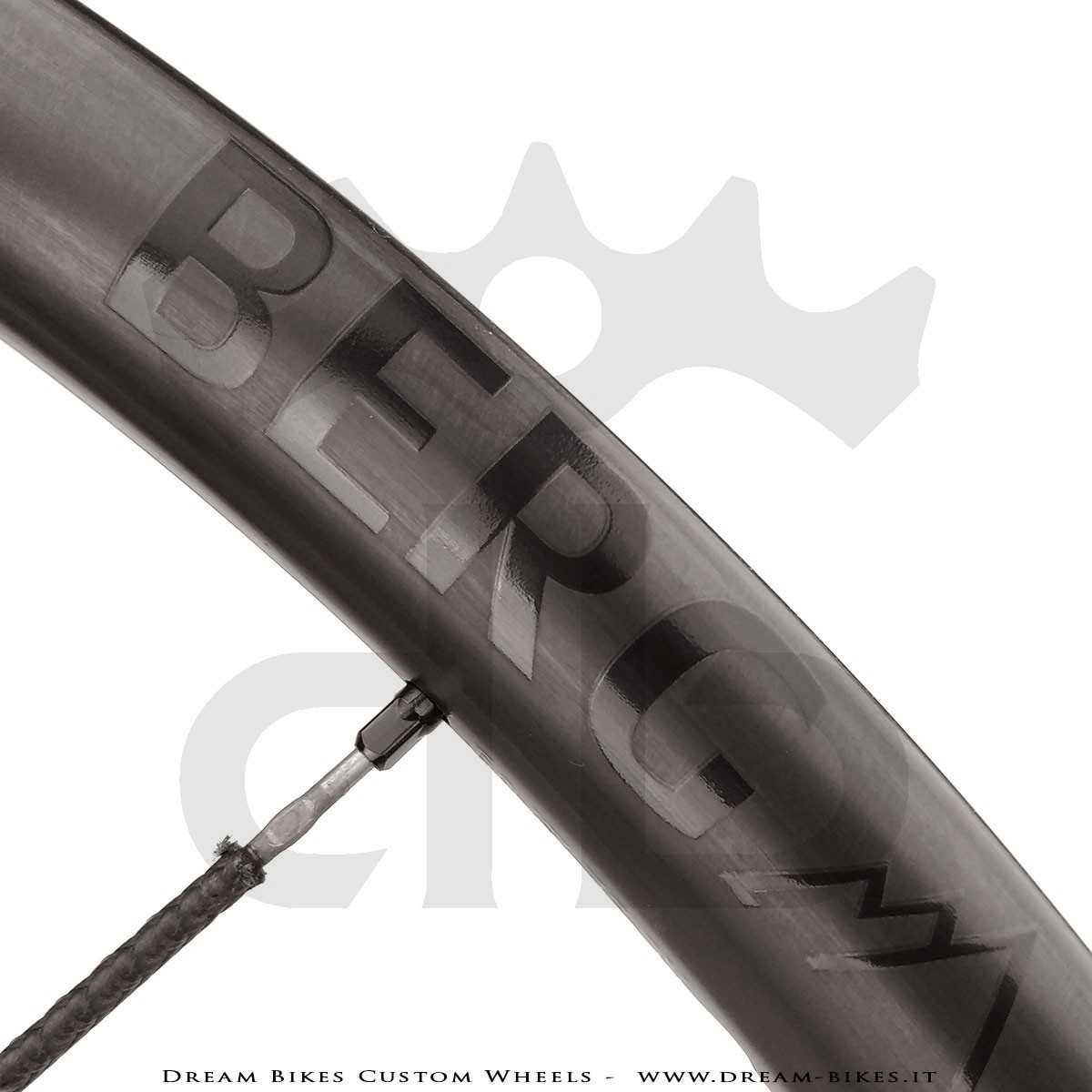 Ruote 29" Berg Ratheberg 30 XC SL - Extralite HyperBoost3 - Berd Dyneema - 970 gr.