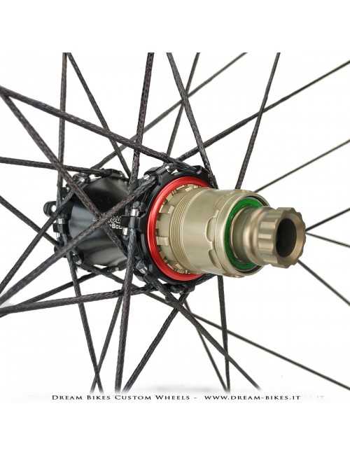 29" Wheels Berg Ratheberg 30 XC SL - Extralite HyperBoost3 - Berd Dyneema - 970 gr.