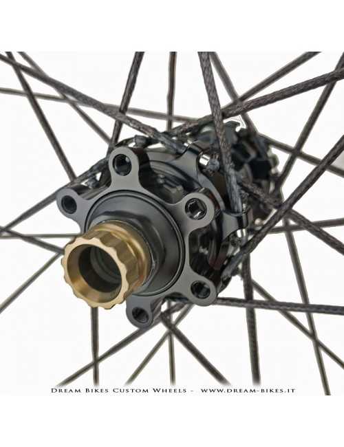 29" Wheels Berg Ratheberg 30 XC SL - Extralite HyperBoost3 - Berd Dyneema - 970 gr.