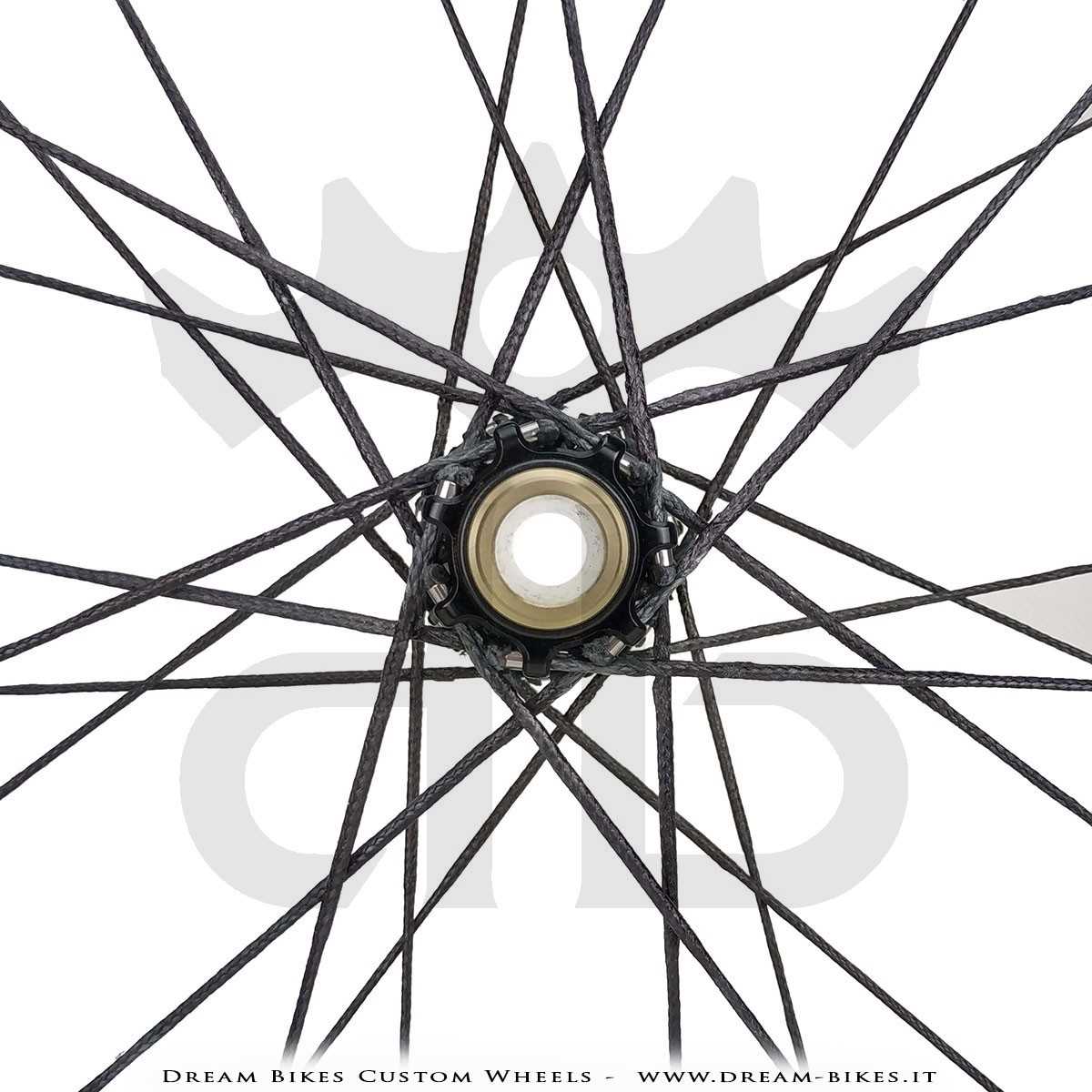Ruote 29" Berg Ratheberg 30 XC SL - Extralite HyperBoost3 - Berd Dyneema - 970 gr.