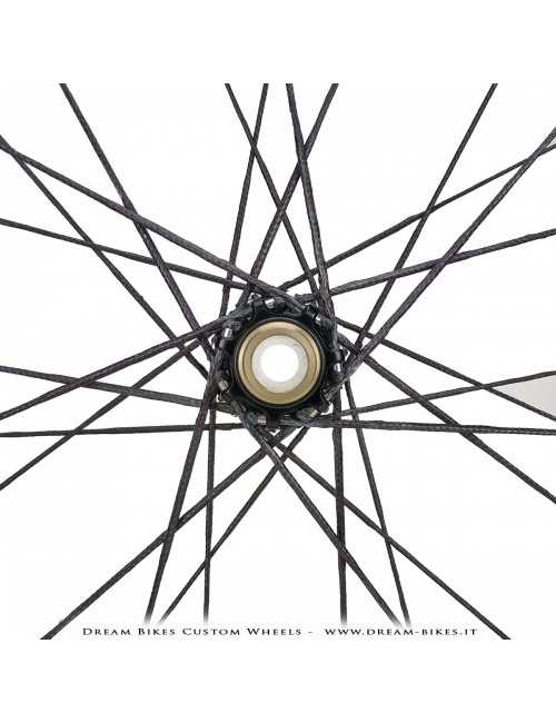29" Wheels Berg Ratheberg 30 XC SL - Extralite HyperBoost3 - Berd Dyneema - 970 gr.