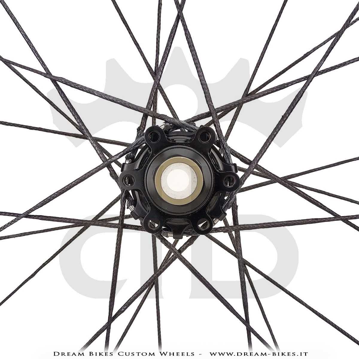 Ruote 29" Berg Ratheberg 30 XC SL - Extralite HyperBoost3 - Berd Dyneema - 970 gr.