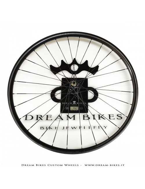 29" Wheels Berg Ratheberg 30 XC SL - Extralite HyperBoost3 - Berd Dyneema - 970 gr.