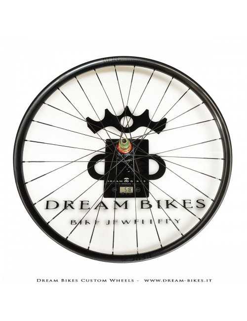 29" Wheels Berg Ratheberg 30 XC SL - Extralite HyperBoost3 - Berd Dyneema - 970 gr.