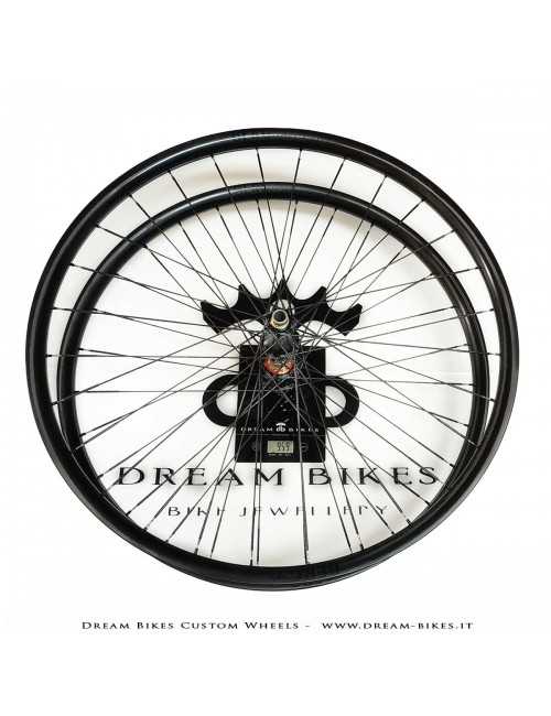 29" Wheels Berg Ratheberg 30 XC SL - Extralite HyperBoost3 - Berd Dyneema - 970 gr.
