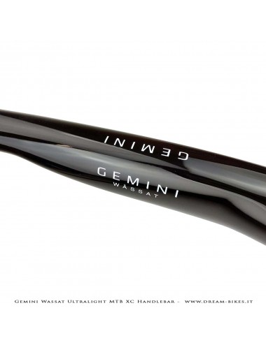 Gemini Wassat Curva Manubrio Carbon MTB XC Ultraleggera 99 gr.