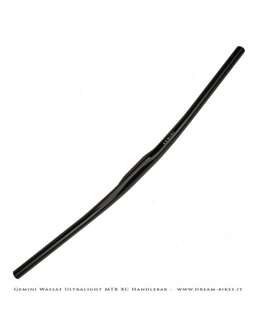 Gemini Wassat Curva Manubrio Carbon MTB XC Ultraleggera 99 gr.