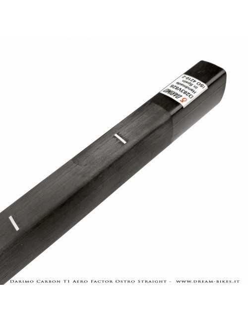 Darimo Carbon T1 Factor Ostro Straight Ultralight Seatpost 0 mm Offset