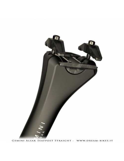 Gemini Alsak Ultralight Seatpost From 69 gr.