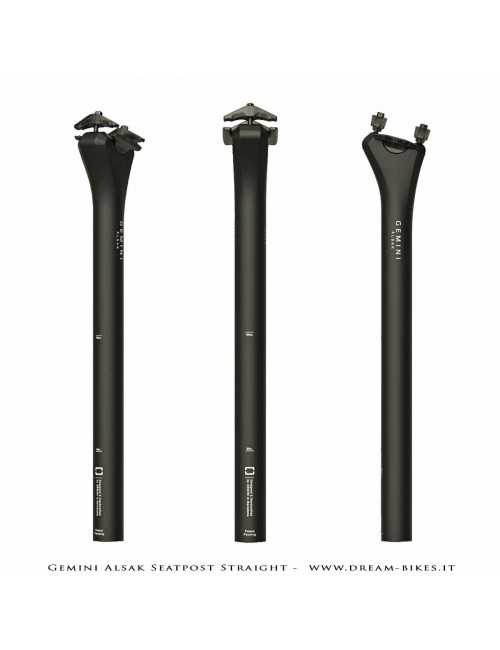 Gemini Alsak Ultralight Seatpost From 69 gr.