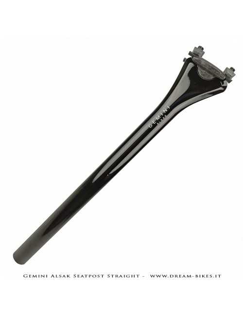 Gemini Alsak Ultralight Seatpost From 69 gr.