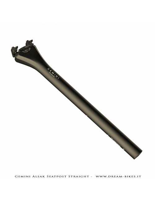 Gemini Alsak Ultralight Seatpost From 69 gr.