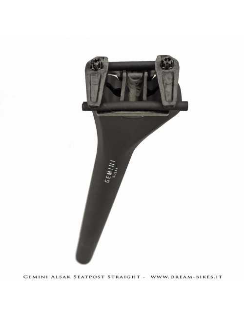Gemini Alsak Ultralight Seatpost From 69 gr.