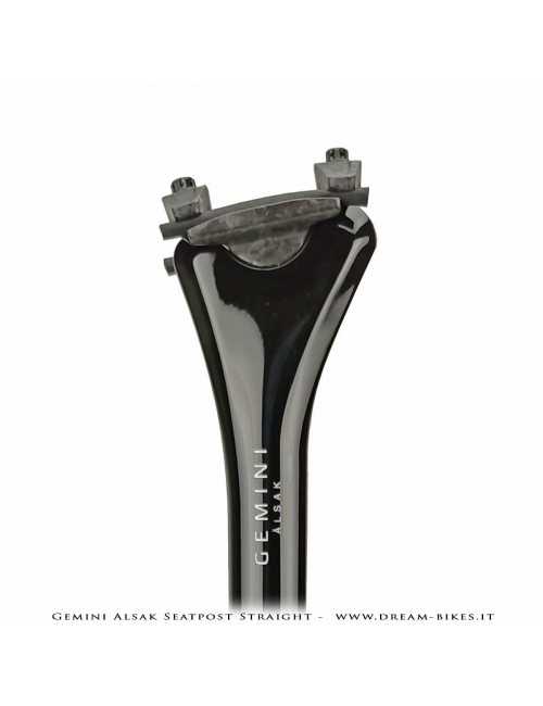 Gemini Alsak Ultralight Seatpost From 69 gr.