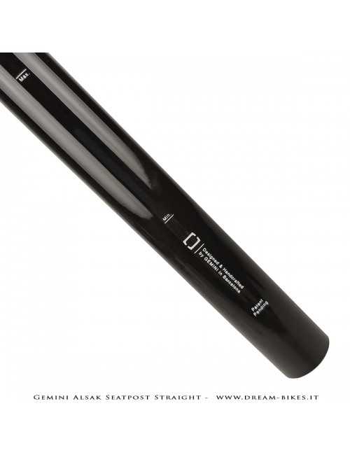 Gemini Alsak Ultralight Seatpost From 69 gr.