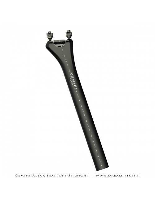 Gemini Alsak Ultralight Seatpost From 69 gr.
