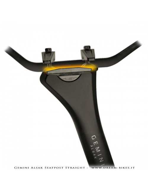 Gemini Alsak Ultralight Seatpost From 69 gr.