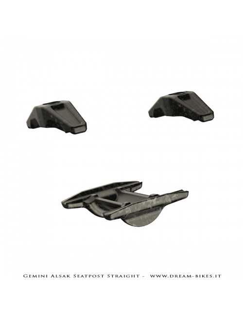 Gemini Alsak Ultralight Seatpost From 69 gr.
