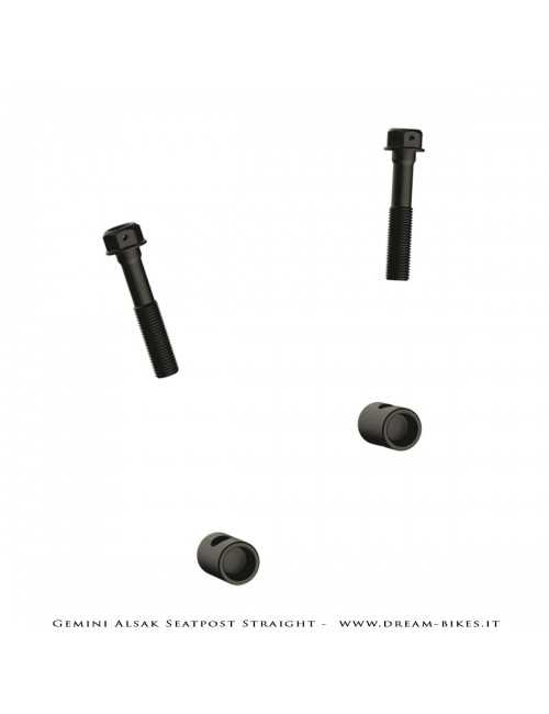 Gemini Alsak Ultralight Seatpost From 69 gr.