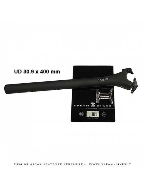 Gemini Alsak Ultralight Seatpost From 69 gr.
