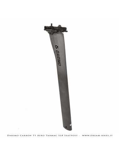 Darimo Carbon T1 Aero Specialized Tarmac SL8 / SL9 / Crux 5 Reggisella Ultraleggero