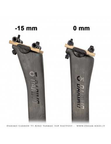 Darimo Carbon T1 Specialized Tarmac SL8 / SL9 / Crux 5 Ultralight Seatpost