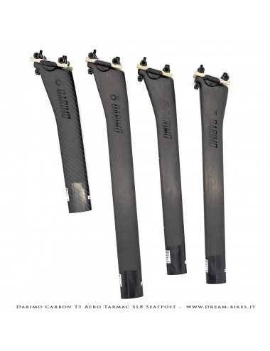 Darimo Carbon T1 Specialized Tarmac SL8 / SL9 / Crux 5 Ultralight Seatpost
