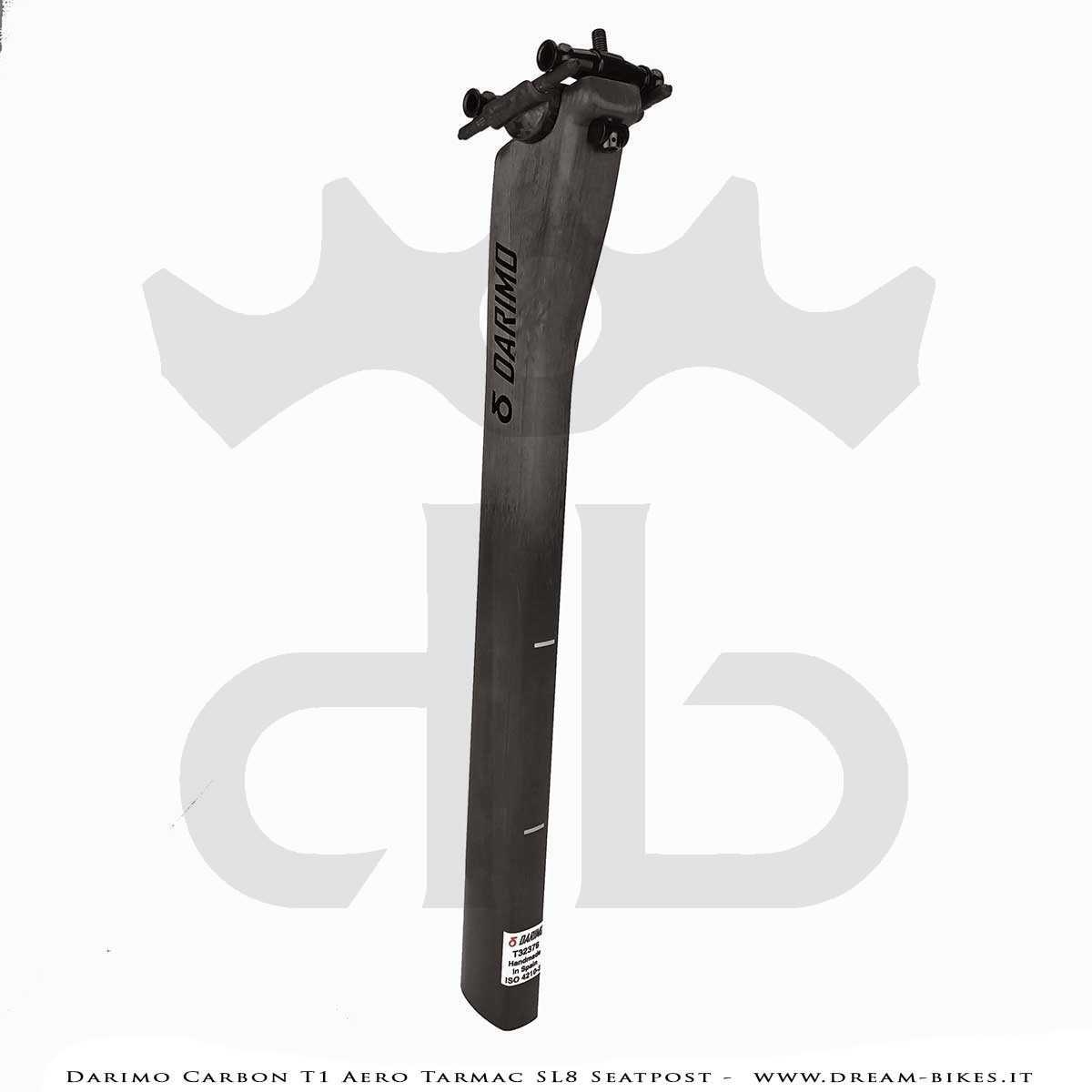 Darimo Carbon T1 Specialized Tarmac SL8 Ultralight Seatpost