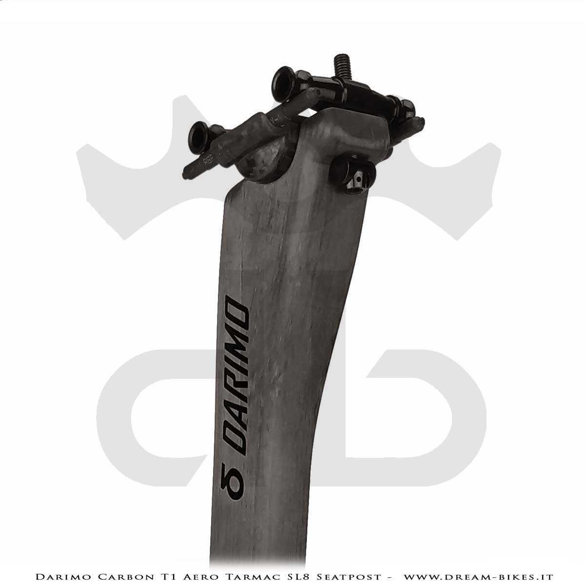 Darimo Carbon T1 Specialized Tarmac SL8 Ultralight Seatpost