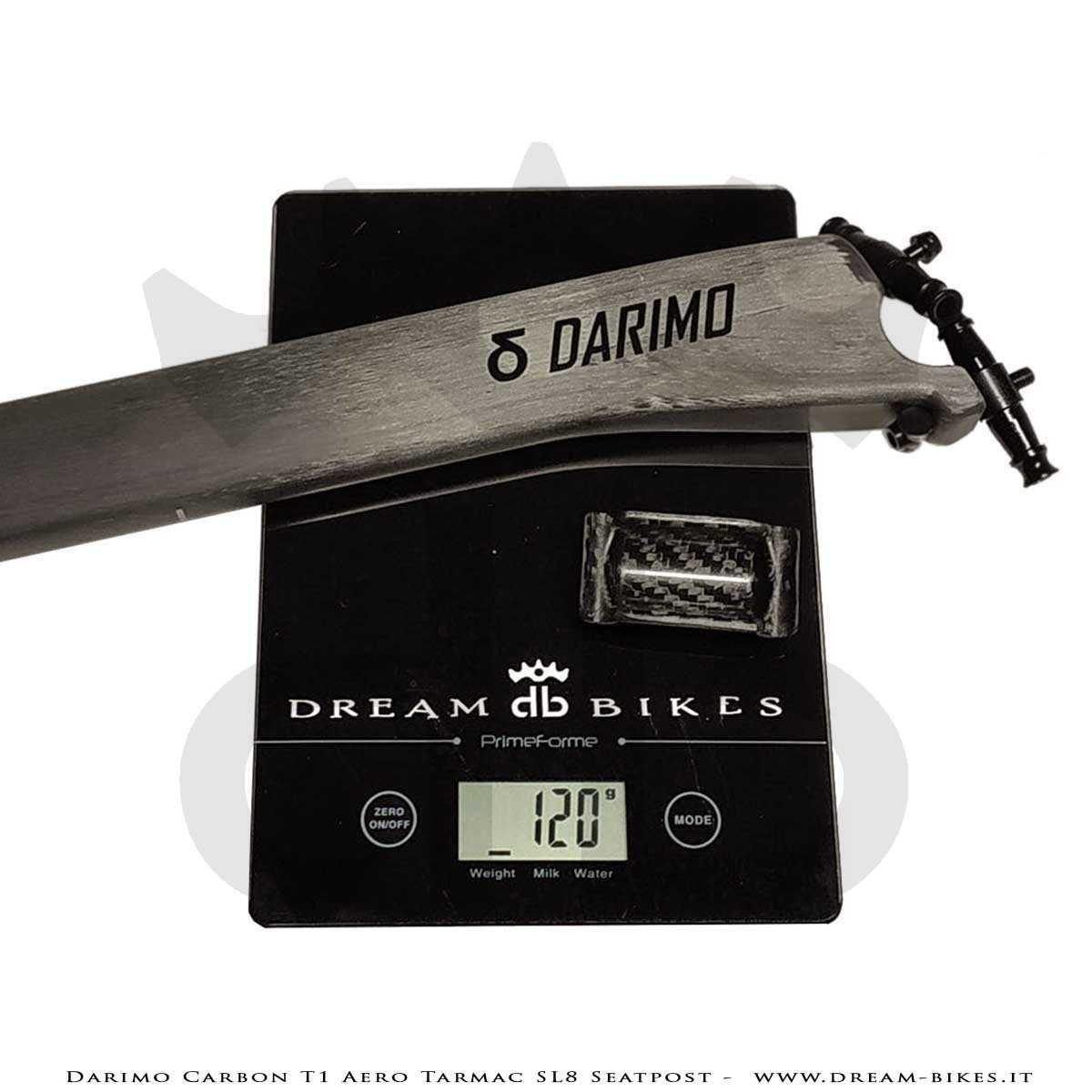 Darimo Carbon T1 Specialized Tarmac SL8 Ultralight Seatpost