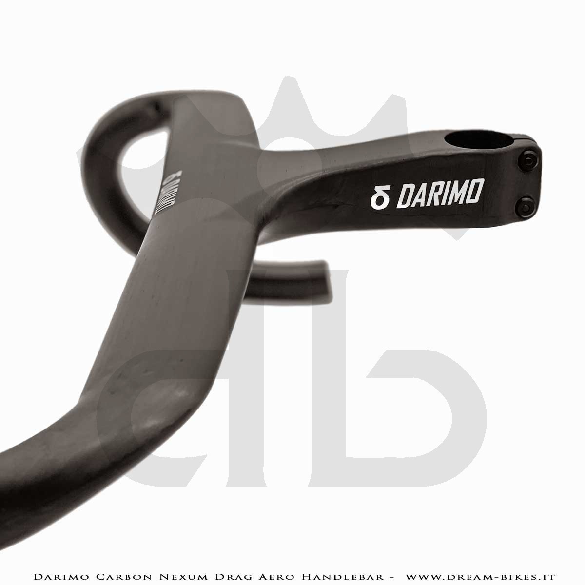 Darimo Carbon Nexum Drag Ultralight Integrated Road Aero Handlebar