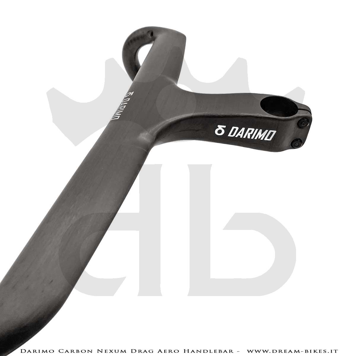 Darimo Carbon Nexum Drag Ultralight Integrated Road Aero Handlebar