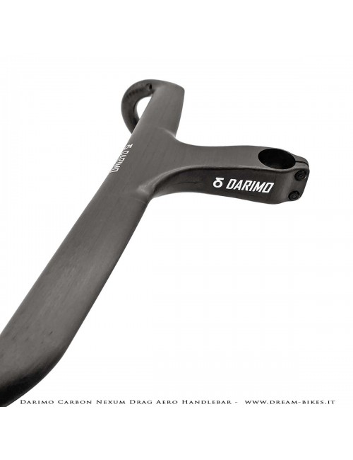Darimo Carbon Nexum Drag Ultralight Integrated Road Aero Handlebar