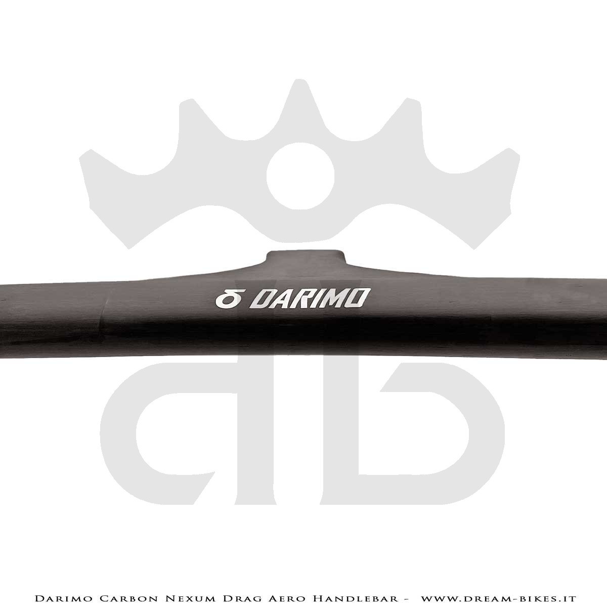 Darimo Carbon Nexum Drag Curva Manubrio Integrata Aerodinamica Ultraleggera