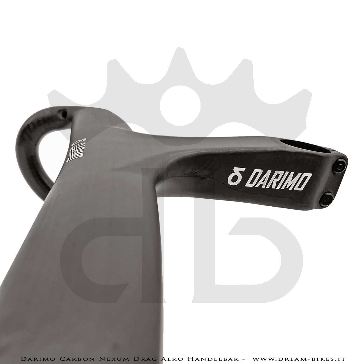 Darimo Carbon Nexum Drag Ultralight Integrated Road Aero Handlebar