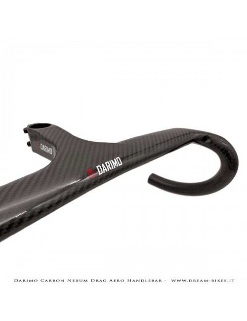 Darimo Carbon Nexum Drag Ultralight Integrated Road Aero Handlebar
