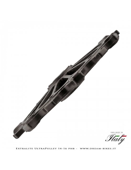 Extralite UltraPulley 14-16 PHB Pulegge Cambio 14-16 Denti Ultraleggere Sram 12V AXS T-Type
