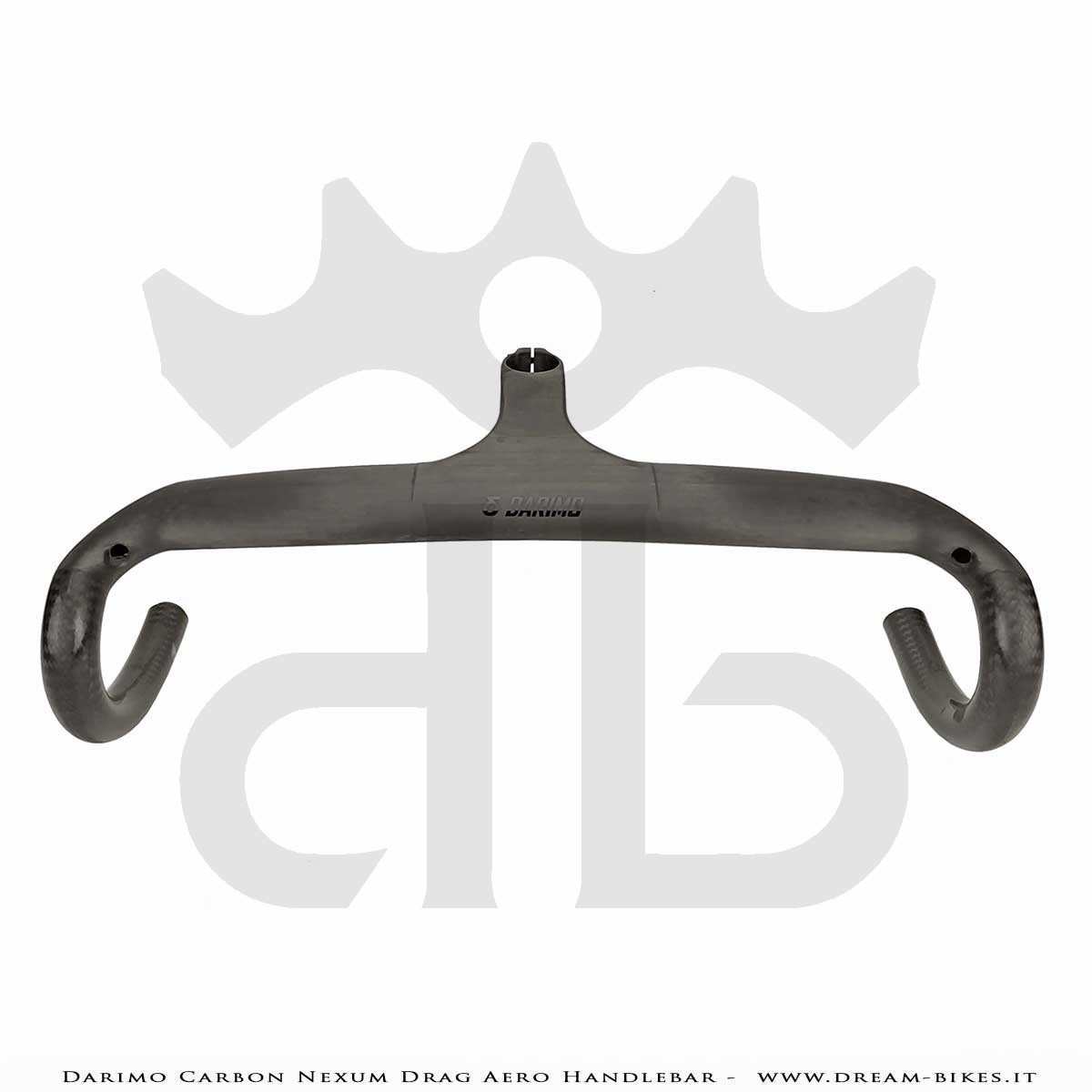 Darimo Carbon Nexum Drag Ultralight Integrated Road Aero Handlebar