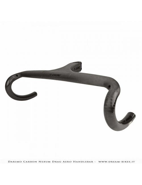 Darimo Carbon Nexum Drag Curva Manubrio Integrata Aerodinamica Ultraleggera