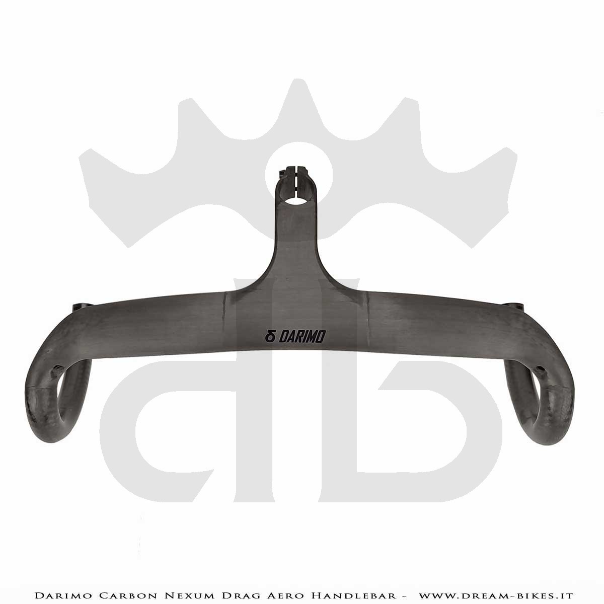 Darimo Carbon Nexum Drag Ultralight Integrated Road Aero Handlebar