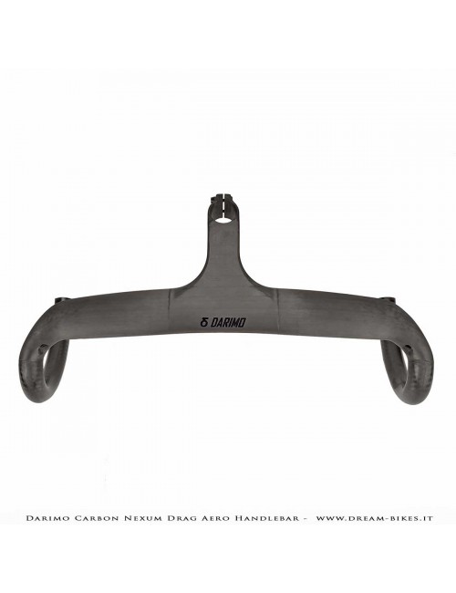 Darimo Carbon Nexum Drag Curva Manubrio Integrata Aerodinamica Ultraleggera