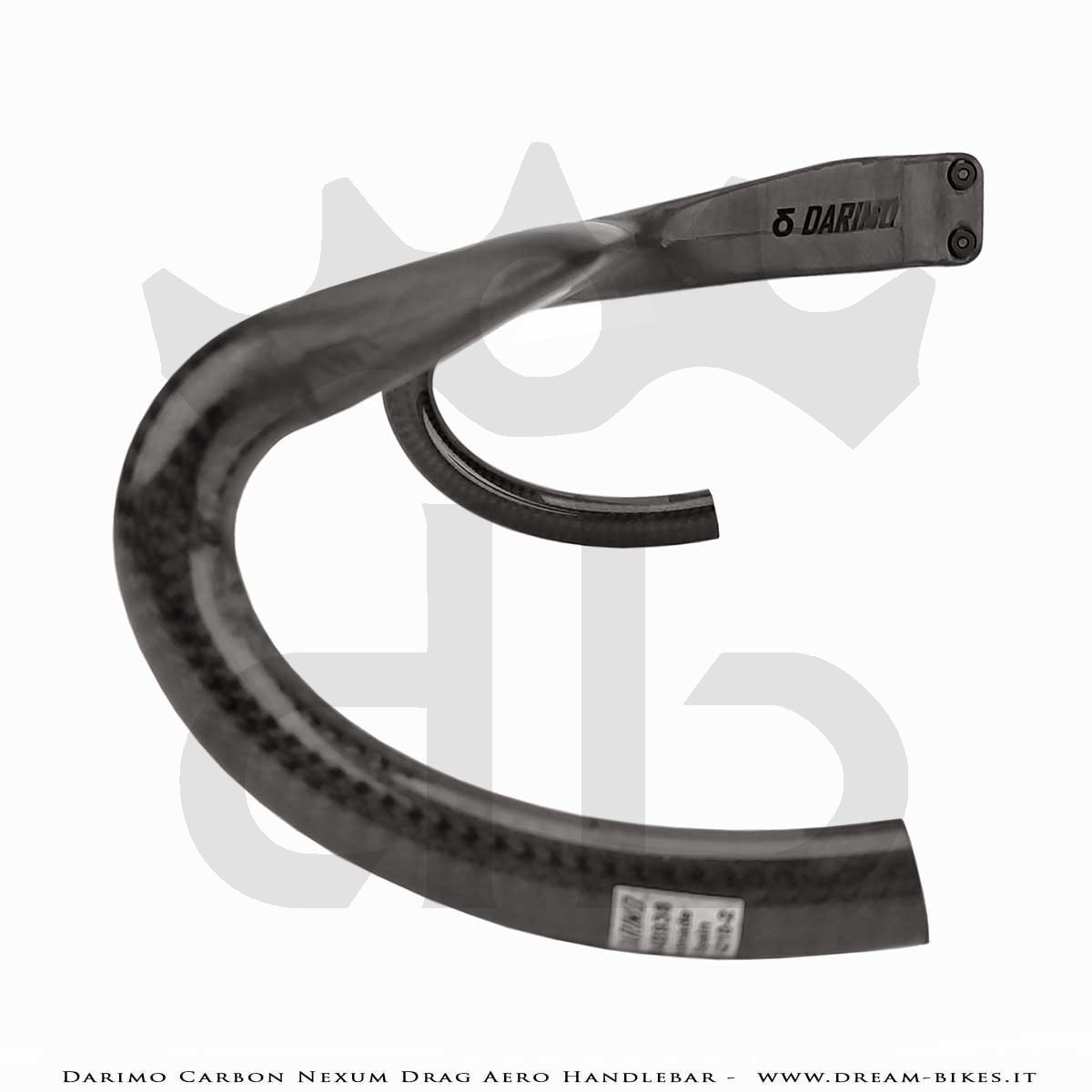 Darimo Carbon Nexum Drag Ultralight Integrated Road Aero Handlebar