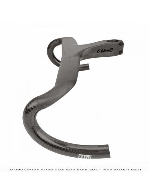 Darimo Carbon Nexum Drag Ultralight Integrated Road Aero Handlebar