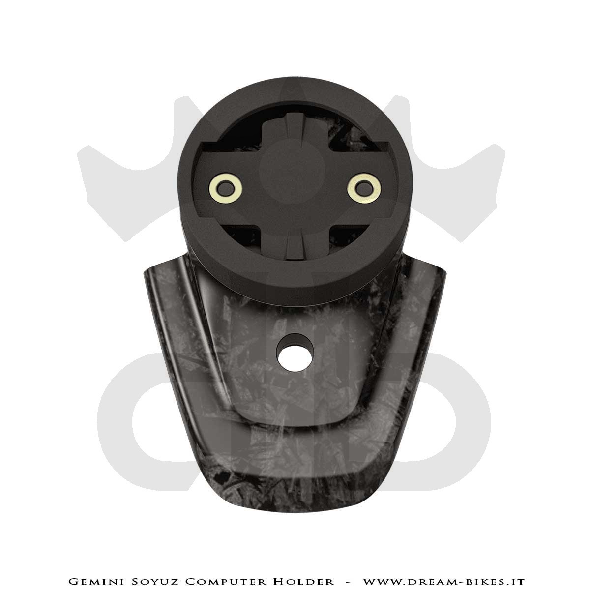 Gemini SOYUZ Garmin Computer Holder For PRÖPUS Integrated Handlebar