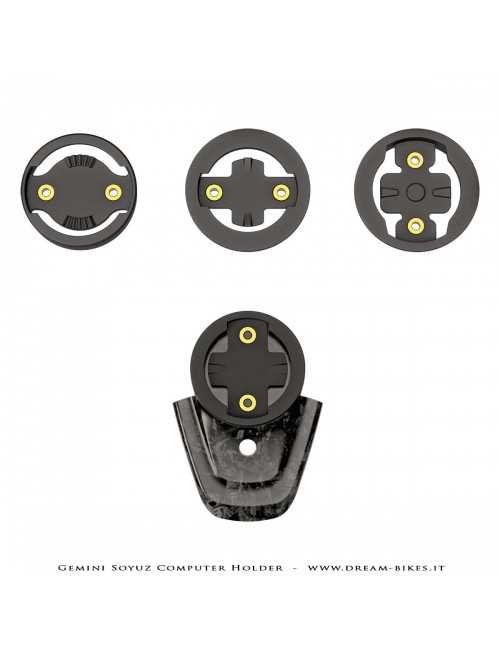 Gemini SOYUZ Garmin Computer Holder For PRÖPUS Integrated Handlebar