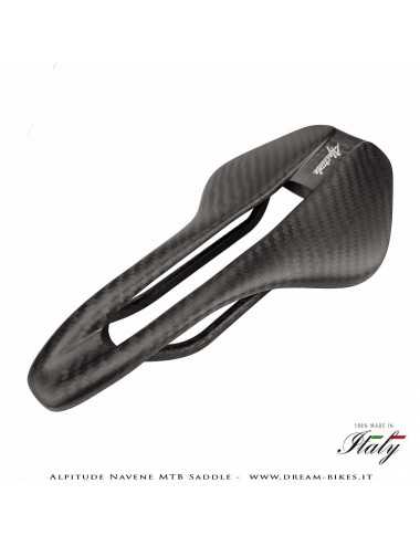 Alpitude Navene Sella Full Carbon Ultraleggera Da 69 gr.