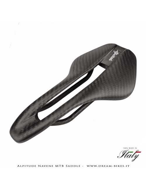 Alpitude Navene Ultralight Full Carbon Saddle From 69 gr.