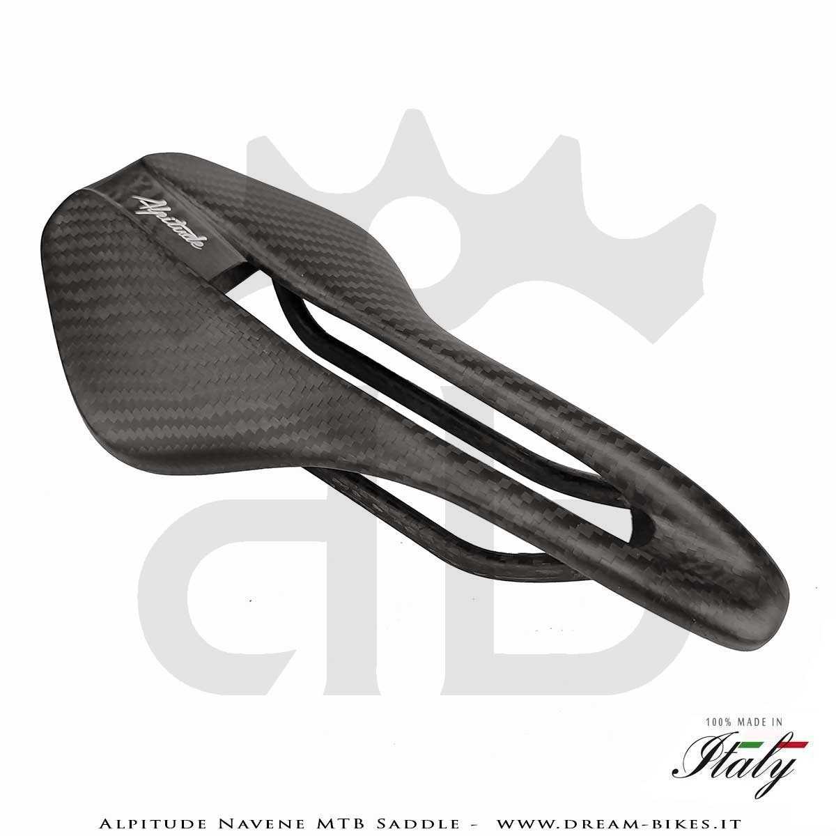 Alpitude Navene Sella Full Carbon Ultraleggera Da 69 gr.