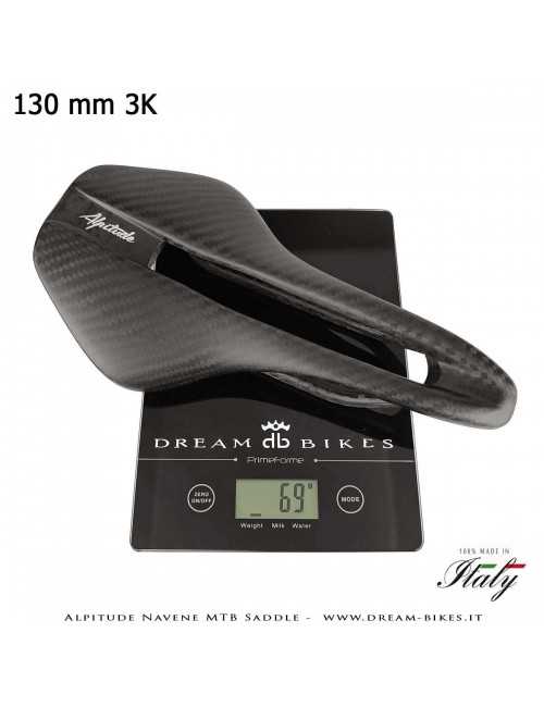 Alpitude Navene Ultralight Full Carbon Saddle From 69 gr.