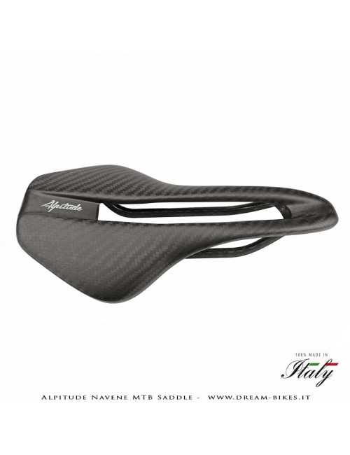 Alpitude Navene Ultralight Full Carbon Saddle From 69 gr.